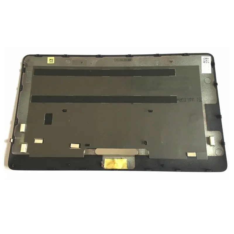 GZEELE NAUJAS Dell Latitude 5175 Tablet LCD Viršuje Galinį Dangtelį, Dangtelis Juodas Klasės P/N 2H658