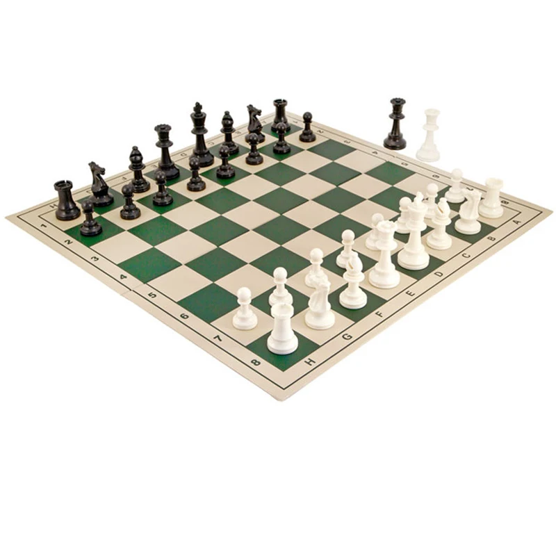 Jusenda Šachmatų Rinkinį 32 Mediniai Šachmatų Su Valdybos 77/97mm Klasikinis Ajedrez Profesionalus Nešiojamų Kelionių Žaidimas Vaikams Suaugusiųjų Žaislas