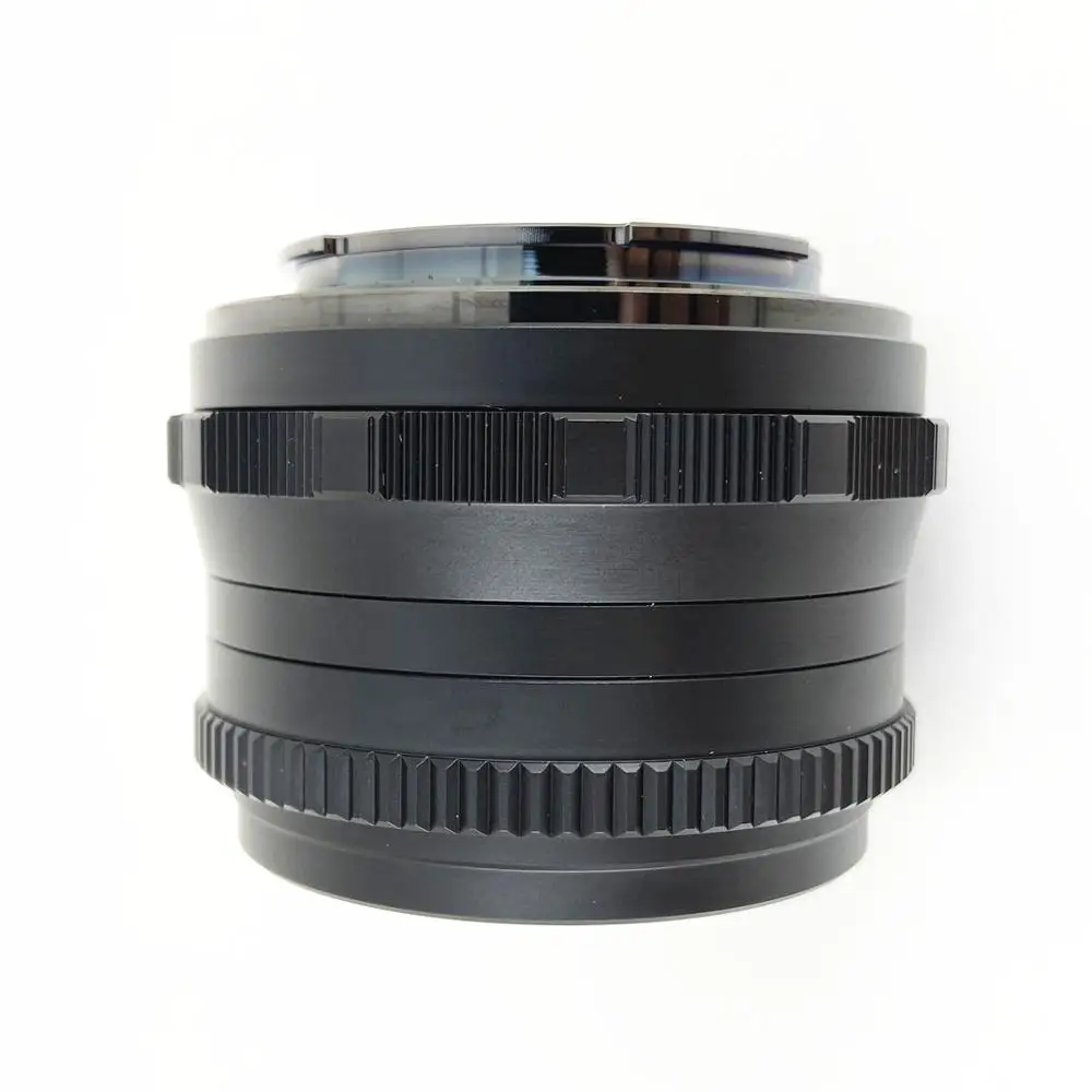 Kaxinda 35mm f/1.2 Vadovo Premjero Fuji X MFT EF-M E Mount Objektyvas Sony Fujifilm 