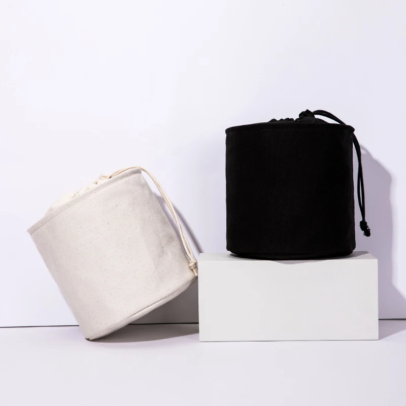 Krepšys krepšys saugojimo krepšys linijinės drobės maišelį kibirą, maišą ponios saugojimo krepšys apdailos krepšys