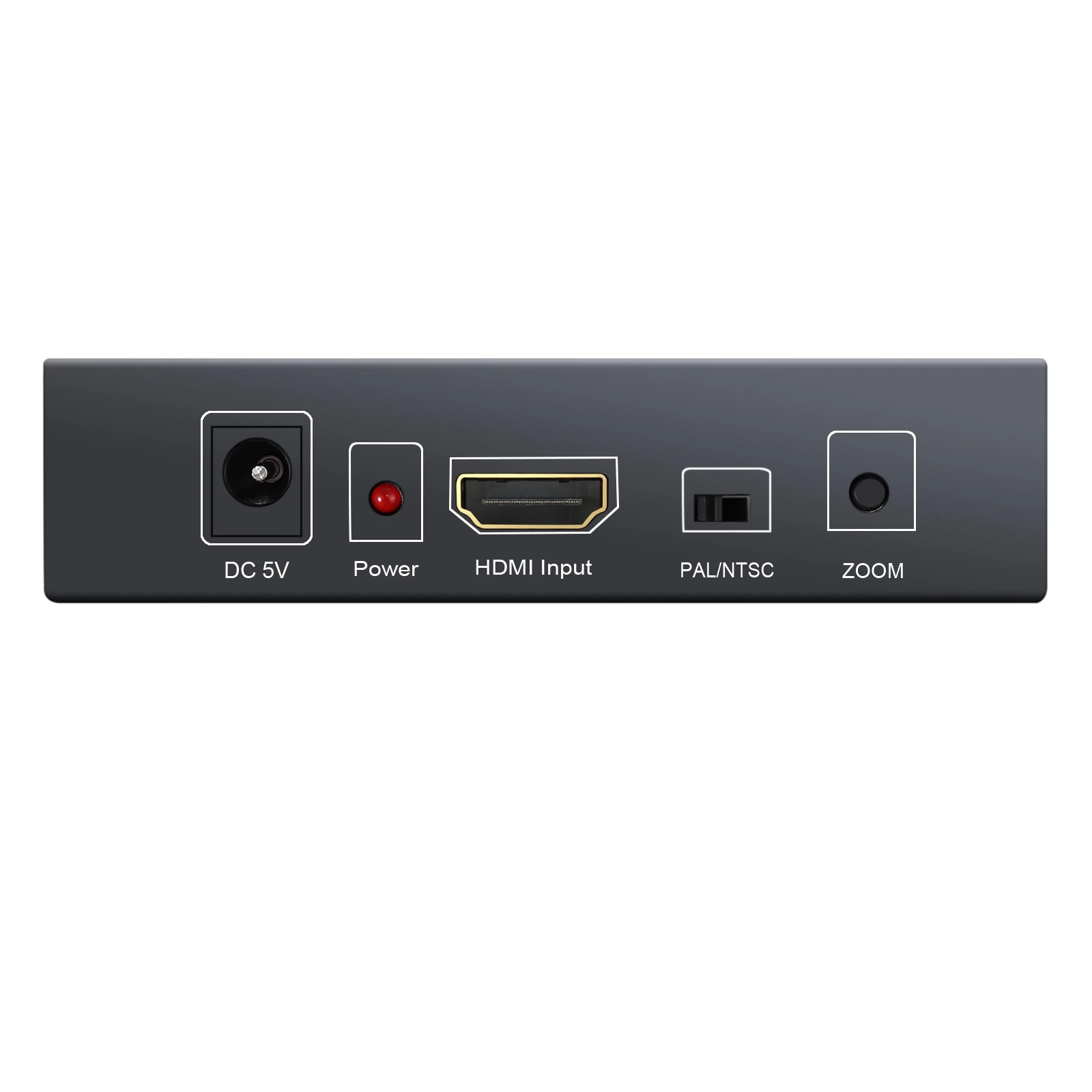 LiNKFOR HDMI SCART HDMI Vaizdo Garso Keitiklis Su 3,5 mm Ausinių Sąsaja Remti 1080P PAL NTSC HDTV SCART Adapteris