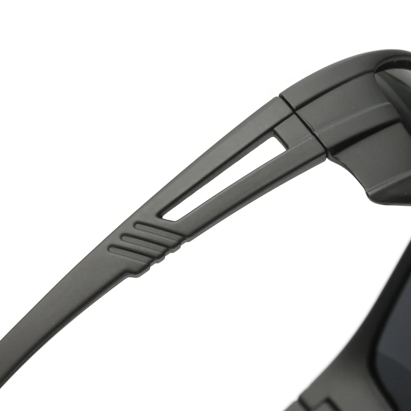 LongKeeper 2019 Naujas Poliarizuota Juoda Geltona Naktinio Matymo Akiniai Nuo Saulės Vyrų, Moterų Vairavimo Žvejybos Sporto Saulės Akiniai Vyrų Eyewears