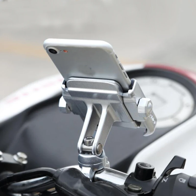 MOTOWOLF Universalus Dviratis Dviračio Motociklo Telefono Mount Turėtojas-Laikiklis, skirtas 