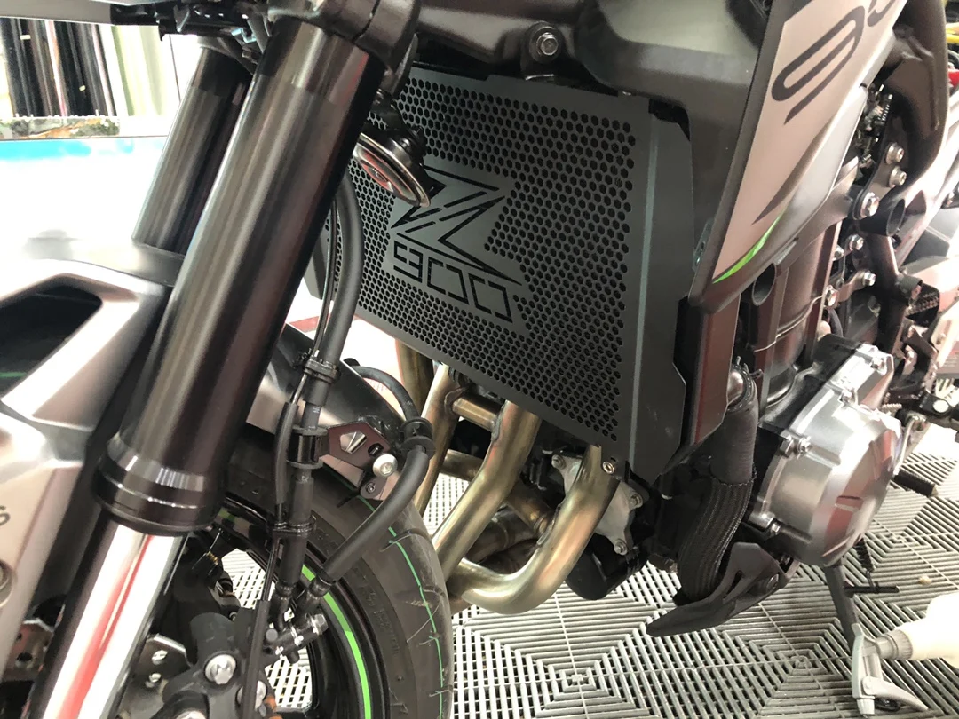 Motociklo Radiatoriaus Grotelių Guard Padengti Apsaugos Kawasaki Z900 Z 900 2017-2019 2018 2020 Priedai Bakas Ju Apsauga