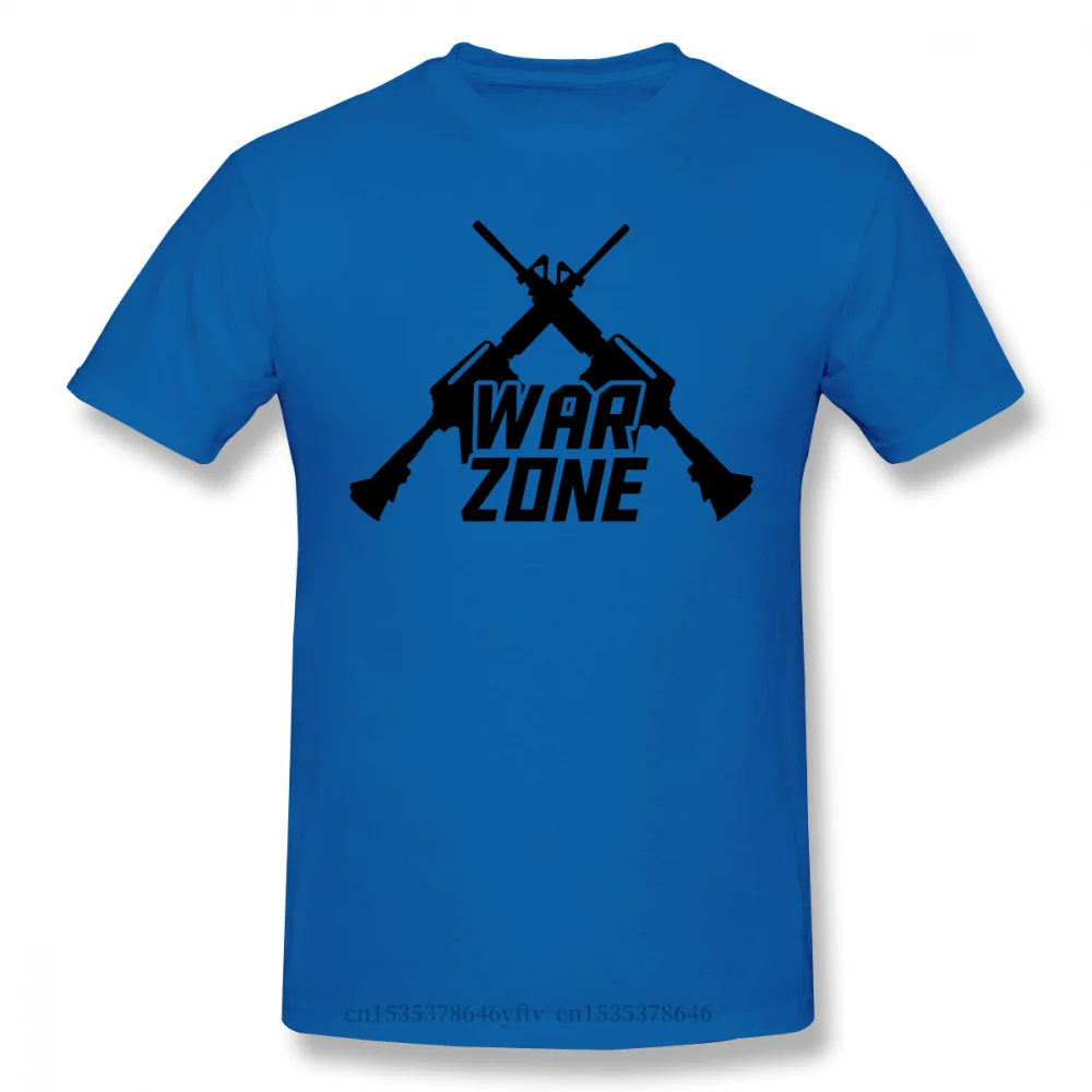 Nauja Vasaros Karo Zonoje Medvilnės Call of Duty World War Futuristinis Pasaulių Shooter Žaidimas Ofertas T-shirt