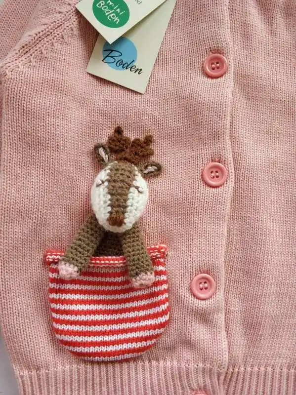 Nauja vaikų megztinis kailis žiemą maža medvilnę 2018 mergaičių megztiniai rudenį megztiniai žiemos 2018