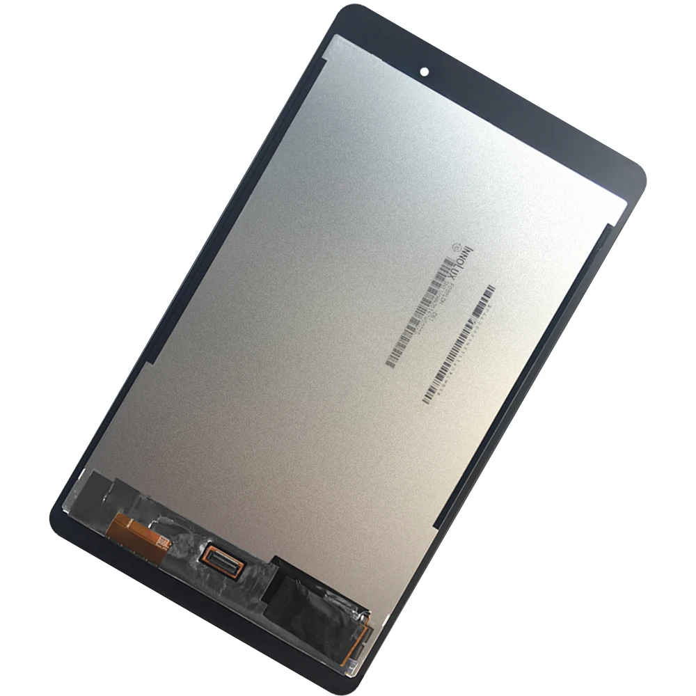 Naujas Darbo LCD Ekranas Jutiklinis Ekranas skaitmeninis keitiklis Asamblėjos Pakeitimo LG G PAD X 8.0