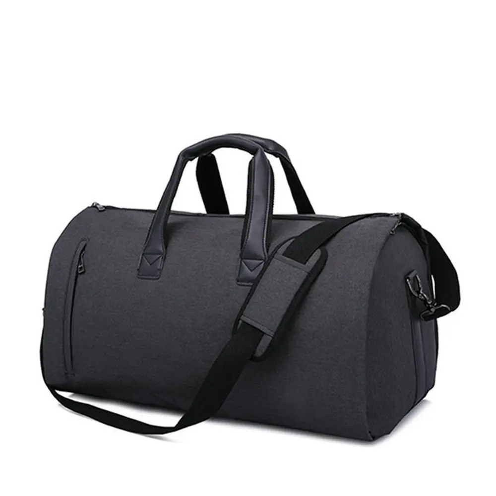 Nauji vyriški kombinezonas maišas, verslo kelionės, sulankstomas VYRŲ vandeniui Oksfordo audinio 22 colių nešiojamų kelionės krepšys kelionių saugojimo krepšys B46-08