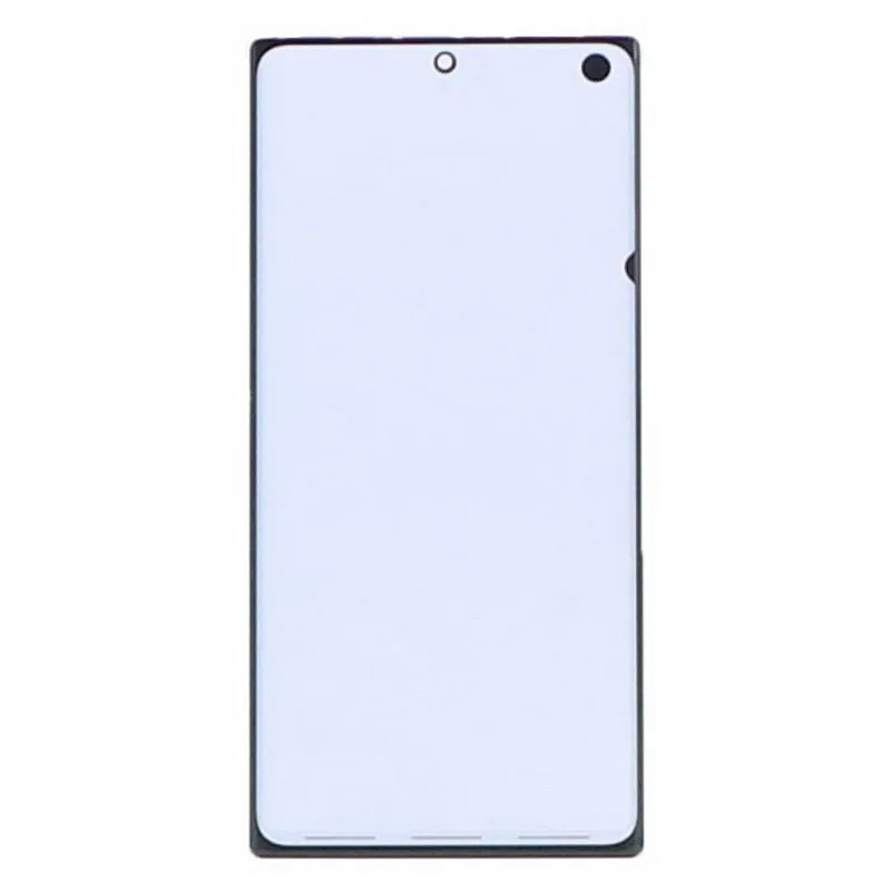 Originalus AMOLED skystųjų kristalų (LCD SAMSUNG Galaxy Note 10 N970F N970 LCD Pastaba 10Plus Note10+ N975 N9750 Ekranas Touch Screen+Negyvų pikselių