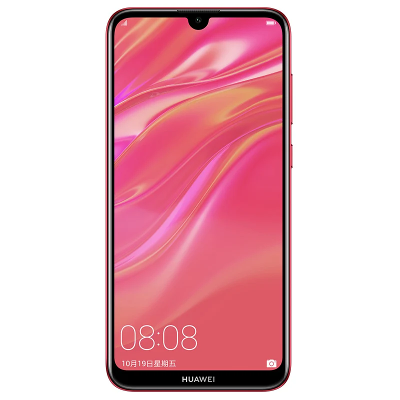 Originalus HuaWei Y7 Pro 2019 Mėgautis 9 4G LTE Mobiliojo Telefono Octa Core Android 8.1 6.26