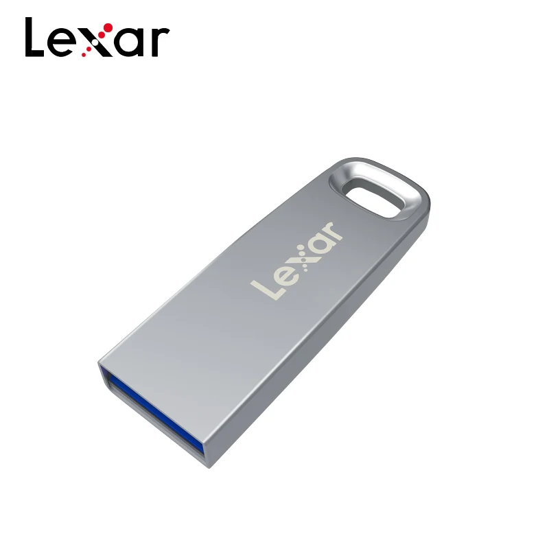 Originalus Lexar M35 USB Flash Drive 32GB 64GB USB 3.0 Didelio Greičio 100MB/s Metalo Pendrive U USB Stick Memory Stick