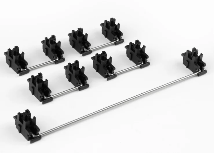 Plokštės montuojamos stabilizatorius balta plokštė kalno stabilizavimo mechaninės klaviatūros stab