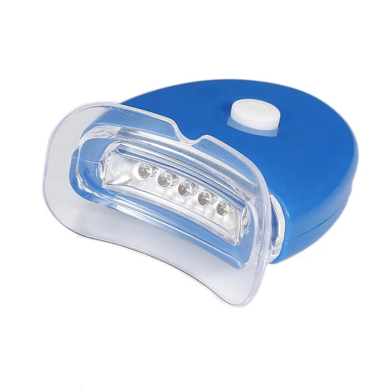 Profesionalus Dantų Balta Valymas, Balinimas Dantų Rinkinys LED Baltos Šviesos Dantų Balinimo Gelis Veiksmingas Odontologijos Įranga Rinkinyje