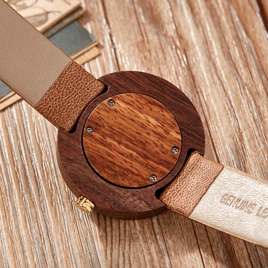 Retro Medienos Žiūrėti Vyrų Kvarciniai Rankiniai Laikrodžiai Atsitiktinis Mediniai Žiūrėti Atveju Vyras Minkštas Odinis Dirželis Laikrodis Eco-friendly Reloj de madera