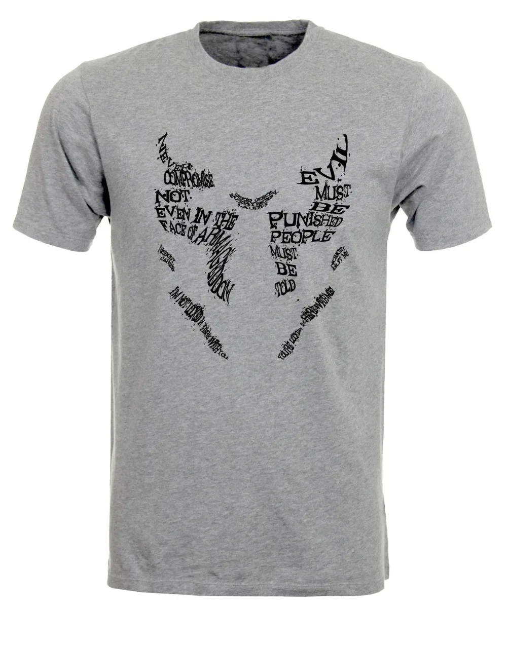 Rorschach Kaukė Rašalo Mate Citatos Budėtojai Įkvėptas Menas Vyrų Mados Mens Marškinėliai Vyrams Vasaros Atsitiktinis Žvejybos T Shirts