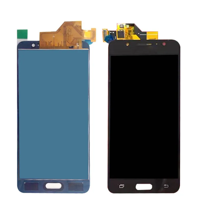 SM-J510FN/F/M/H/DP Samsung Galaxy J5 2016 J510 LCD Ekranas + Touch Ekranas J510FN J510F J510M J510H Ekranas