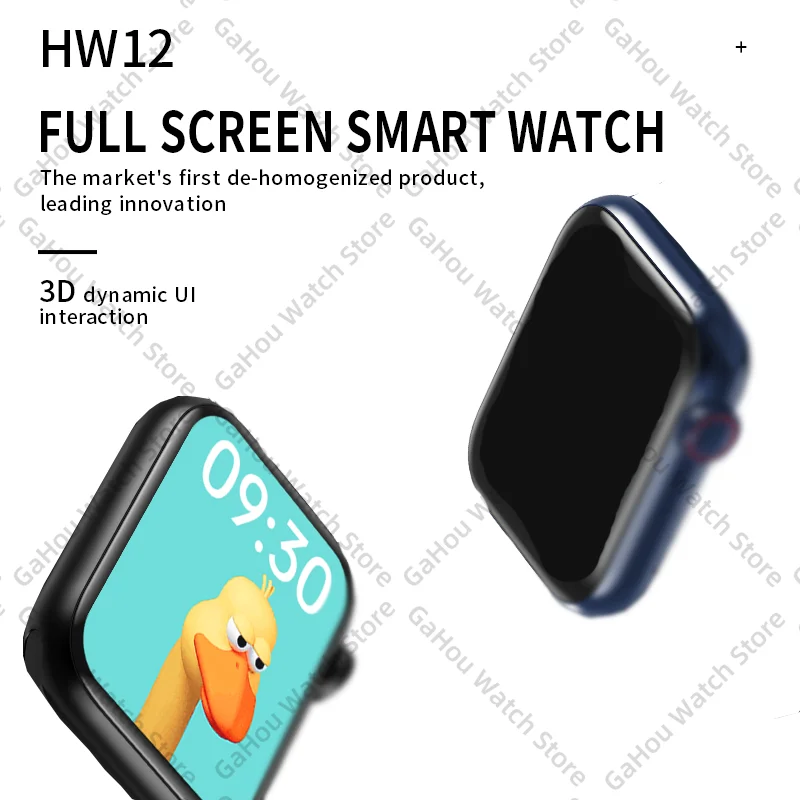 Smartwatch HW12 Smart Watch 