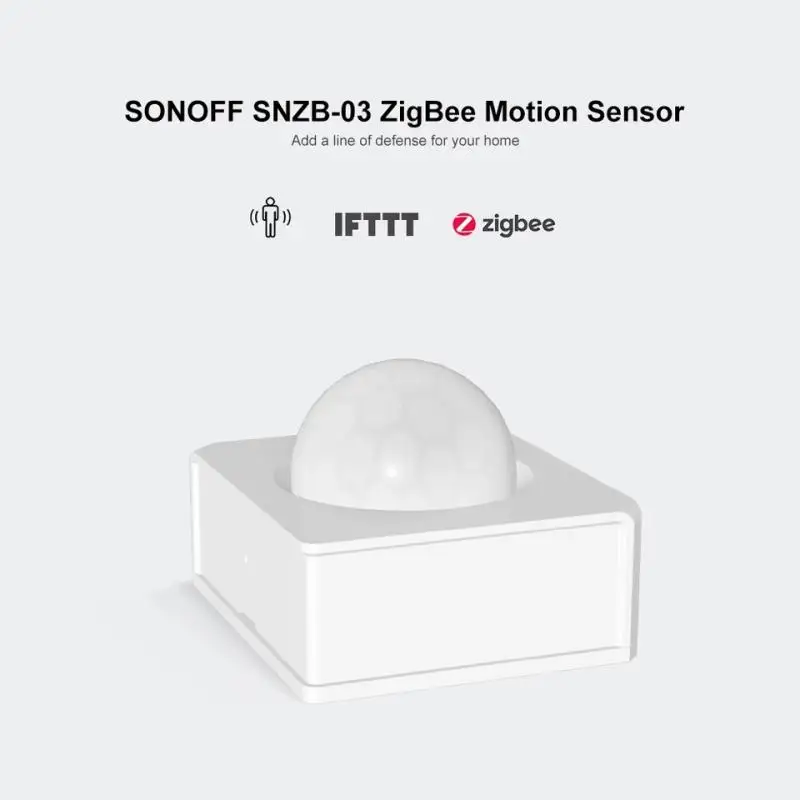 Sonoff Zigbee Tiltas Su Sonoff ZB Mini Išmaniųjų Namų Nuotolinio Valdymo pultu Dirba Su Alexa 