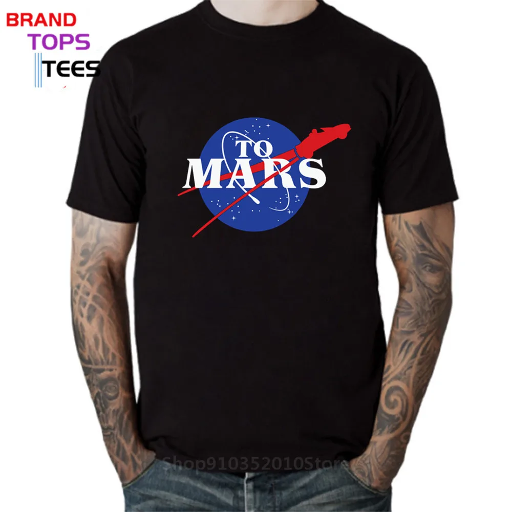StarmanX marškinėliai vyrams SpaceX T-shirt Elon Musk kosminės kelionės į Marsą T-shirt raketų vyras automobilį marškinėlius Tesla Roadster Tees