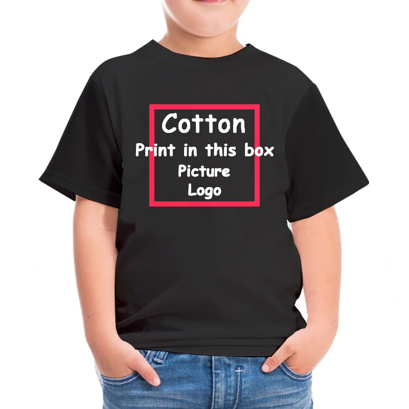 UJWL 3D Print Custom T-shirt Vaikams factory Outlet Gimtadienio Sukurta Sau Berniukas, Mergaitė, Drabužiai, 