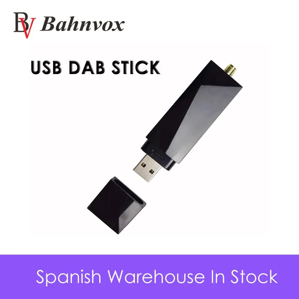 USB DAB Radijo Imtuvas Imtuvas Stick, Skirtą 