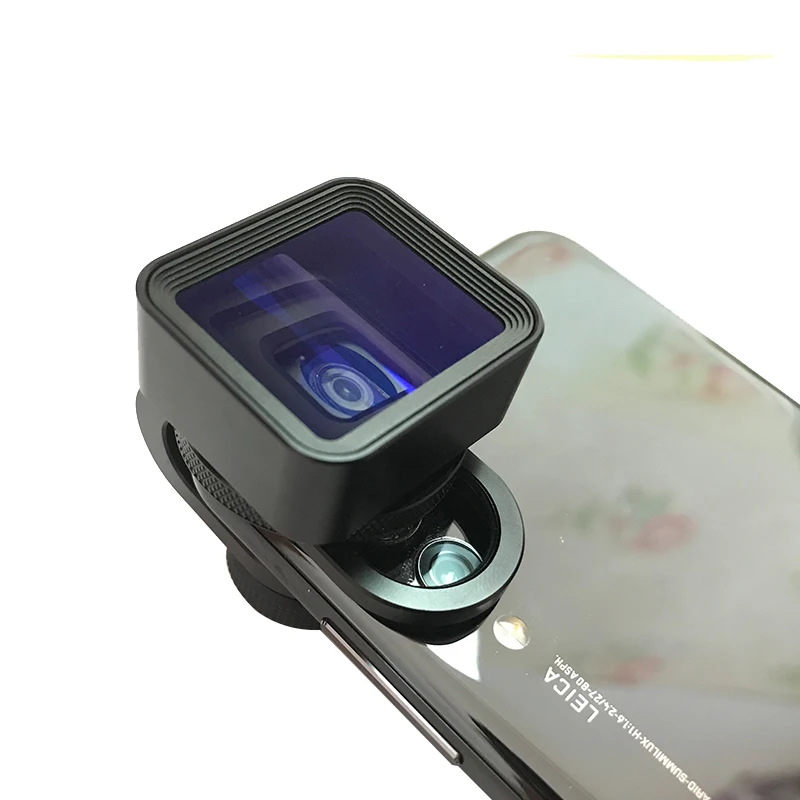 Universalus 1.55 X Iškreiptu Objektyvas HD Plačiaekranis Kino Objektyvą Vlog Vaizdo Fotografavimo Deformacijos Mobiliojo Telefono Lęšis Iphone Samsung
