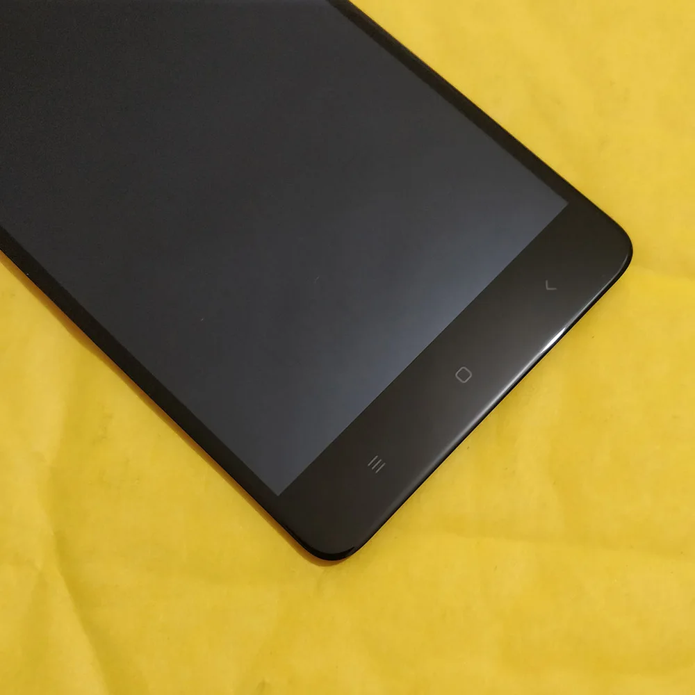 Už Xiaomi Redmi Pastaba 4X LCD Ekranas Jutiklinis Ekranas skaitmeninis keitiklis LCD Ekranas Xiaomi Redmi 4 Pastaba Pasaulio Versija Snapdragon 625