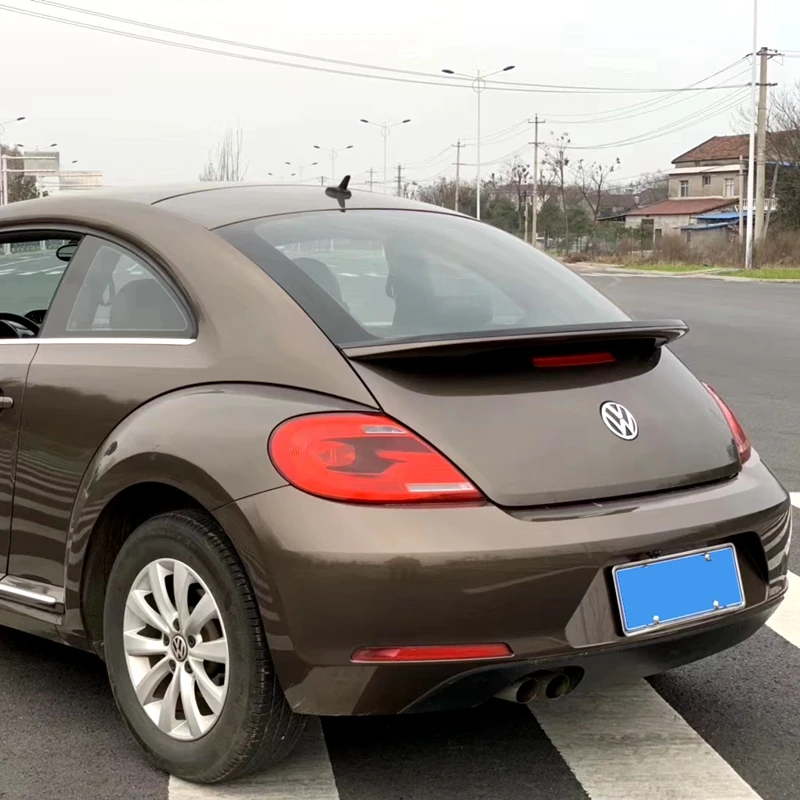 Volkswagen Beetle 2013 m. m. m. 2016 Aukštos Kokybės ABS Medžiagos, Automobilių Galinis Sparnas Galinis Spoileris