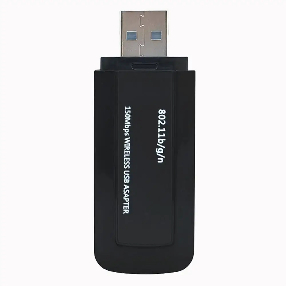 WIFI USB Adapteris RT3070 150Mbps USB 2.0, WiFi Bevielio Tinklo plokštė, 802.11 b/g/n LAN Adapterį Su išorine Antena
