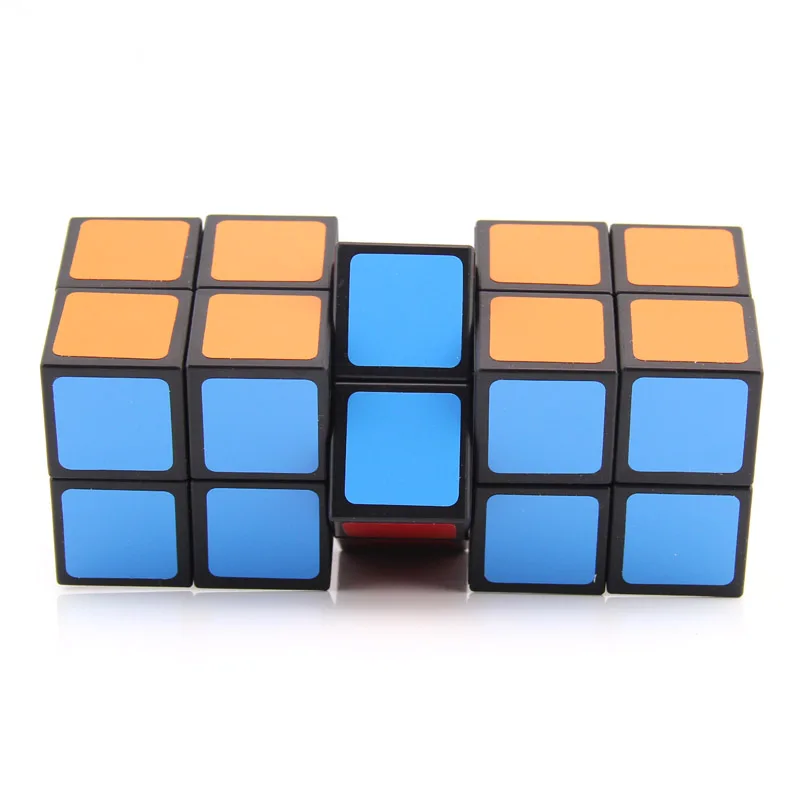 WitEden 2x2x5, stačiakampio gretasienio Magic Cube 225 Cubo Magico Profesinės Greitis Neo Kubo Galvosūkį Kostka Antistress Žaislai Vaikams