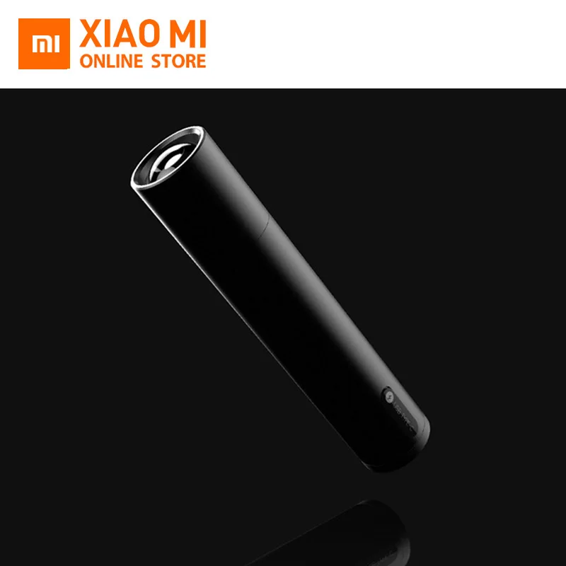 Xiaomi Nešiojamas Žibintuvėlis 1000 LM Didelio intensyvumo zoom 
