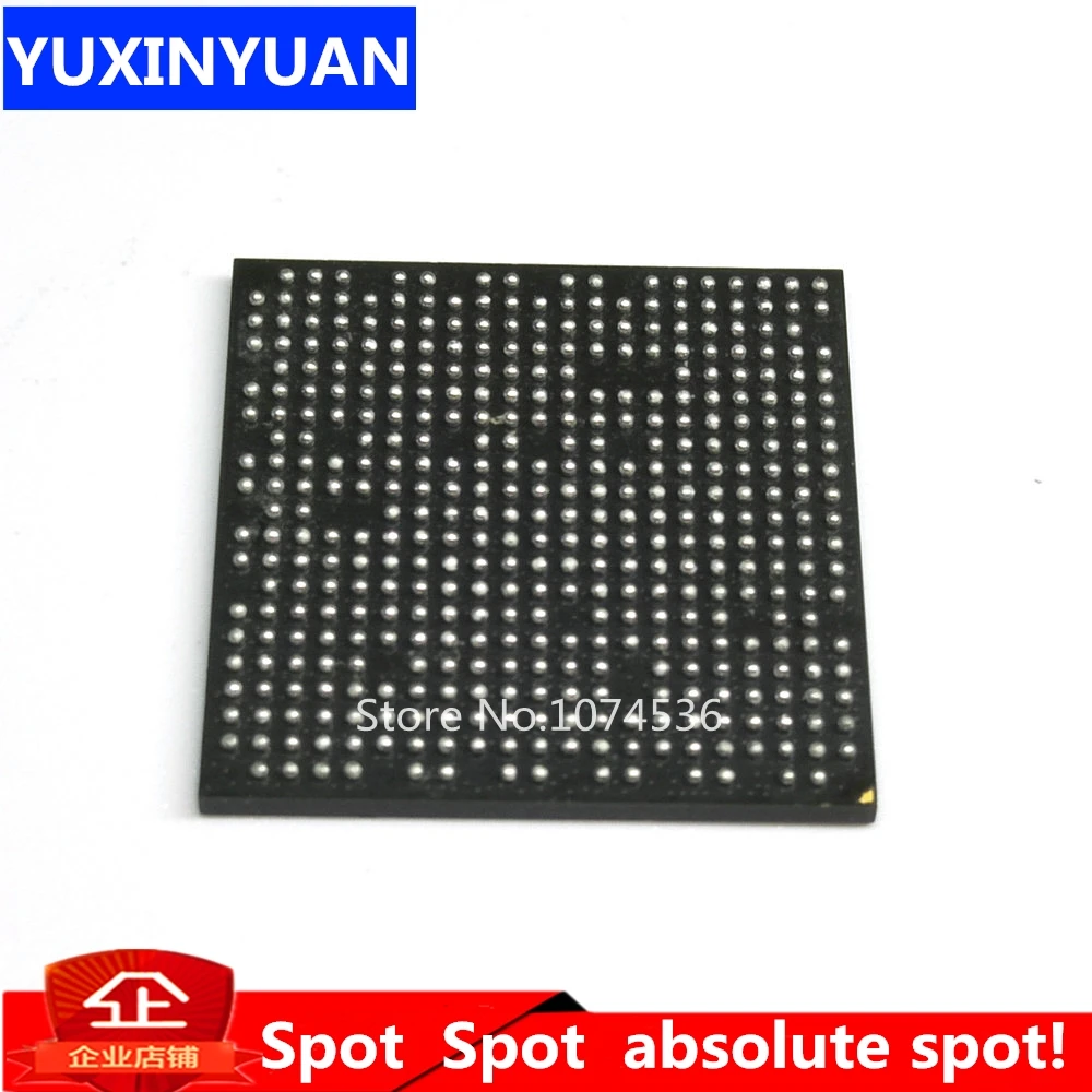 YUXINYUAN MSD308BT-SW MSD308BT MSD308 BGA LCD CHIP 2VNT/DAUG sandėlyje