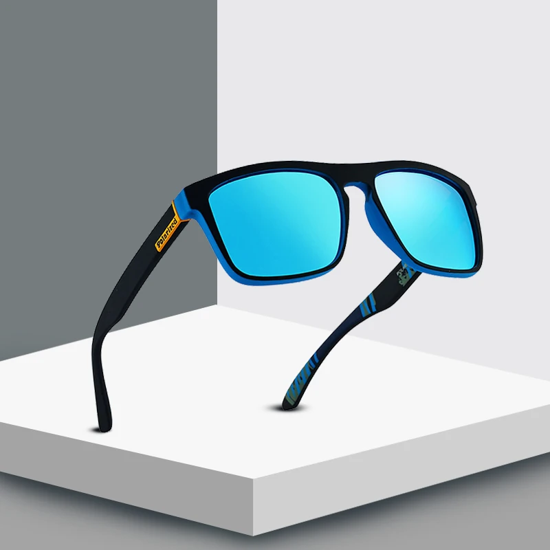 Ywjanp Prekės ženklo Dizainas Poliarizuoti Akiniai nuo saulės Vyrams Vairuotojo Atspalvių Vyrų Derliaus Saulės Akiniai Vyrams Retro Spalvinga UV400 Oculos Mažas