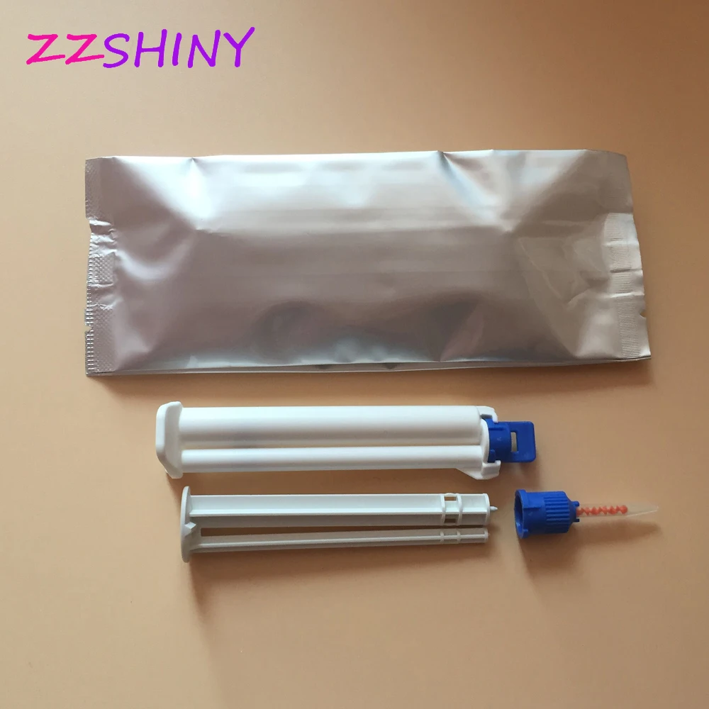 ZZSHINY (5 vnt/daug ) 25% 35% hp dual barelį švirkštų balinimo gelis, dvigubas dantų balinimo švirkštas gelis