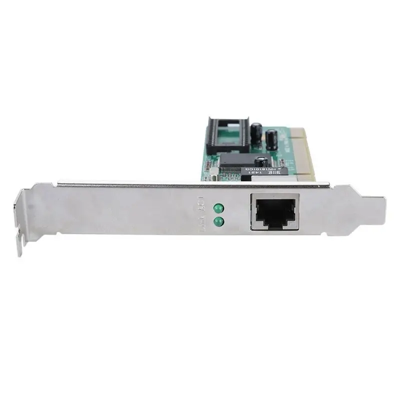 10/100/1000M Gigabit Ethernet Lan Tinklo Pci Adapteris, Skirtas Pc Nešiojamas Kompiuteris