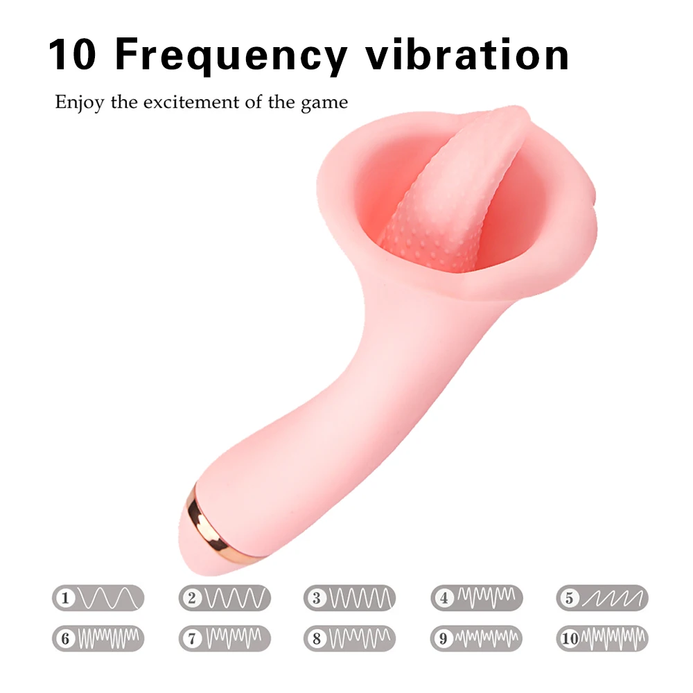 10 Režimas Liežuvio Vibratorius Moterims Seksas Spenelių Erzinti Klitorio Stimuliatorius Kalba Lyžis Analinis Vibratorius Masturbator Suaugusiųjų Sekso Žaislai