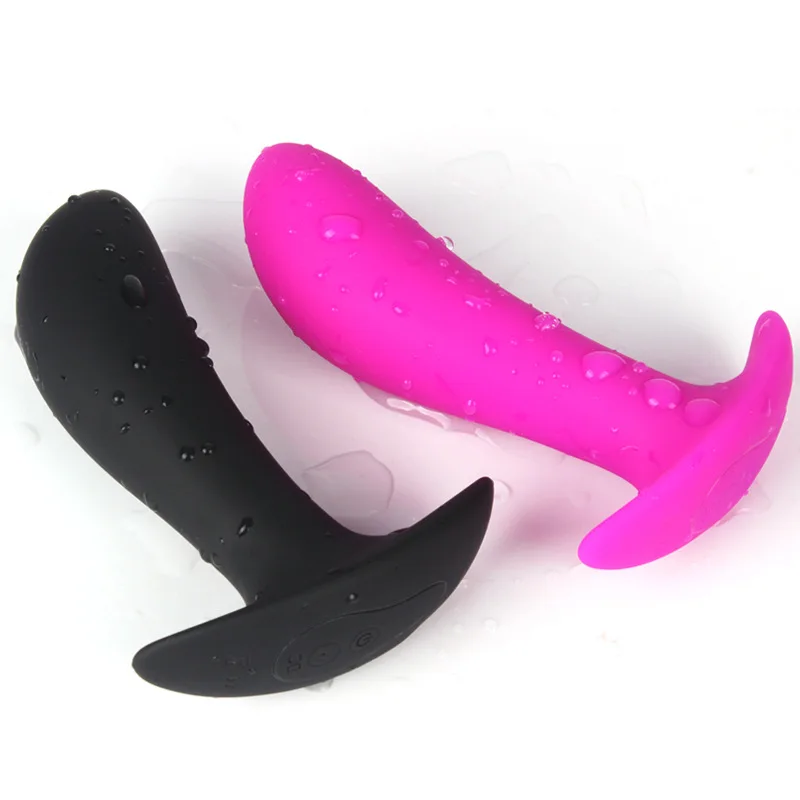 10 spartos belaidžio nuotolinio valdymo minkšto silikono analinis kaištis G-taško, prostatos massager prijungimo kištukas klitorio stimuliacija suaugusiųjų žaislai