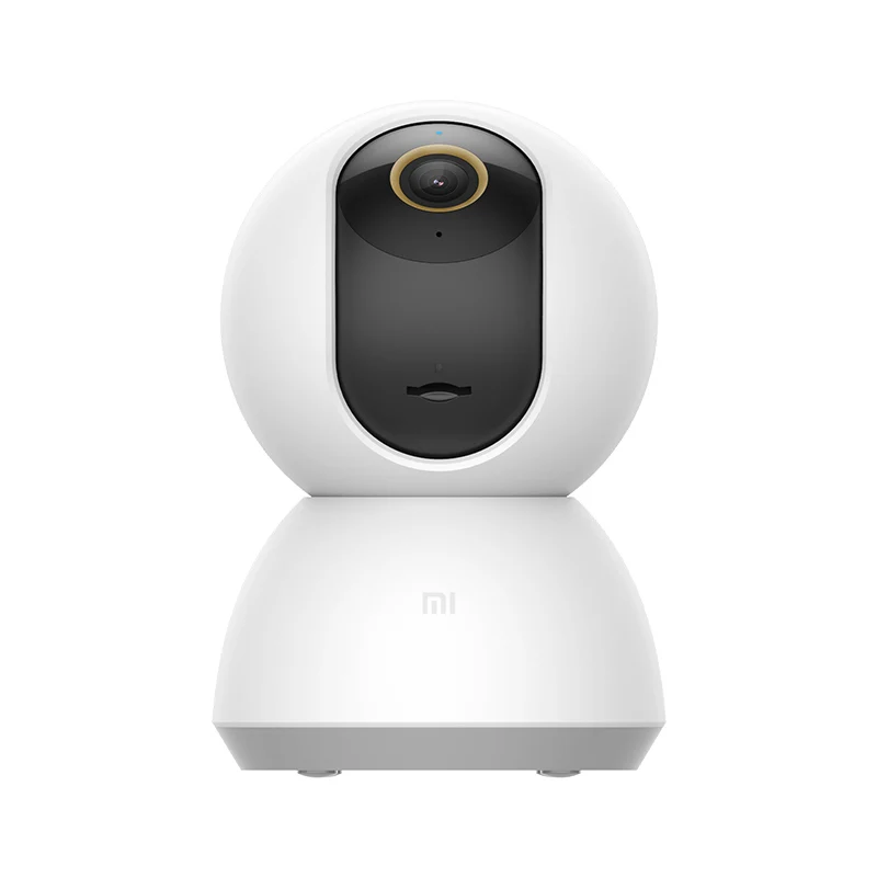 2020 Naujas Xiaomi Mijia Smart IP Kameros 2K 360 Kampu Vaizdo stebėjimo kamerų WiFi Naktinio Matymo Bevielės Kameros, Apsaugos Kamera Vaizdą Kūdikio stebėjimo