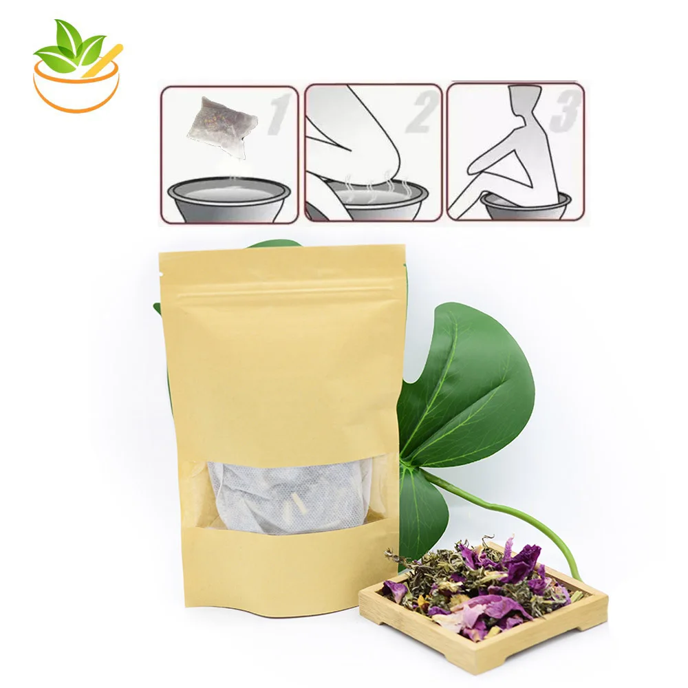 5 Paketų Organinių Yoni Garuose Žolės Moteriškas Makšties Detox Higienos Produktų Makšties Sveikatos priežiūros Garo tarpvietės Valymo Rinkinys