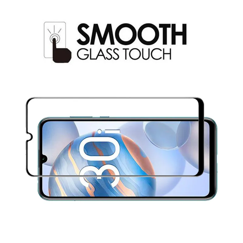 5vnt garbę 30i stiklas,grūdintas stiklas huawei honor 30 S išmaniojo telefono pilnas draudimas honor30 S screen protector garbę 30 i stiklo plėvelės