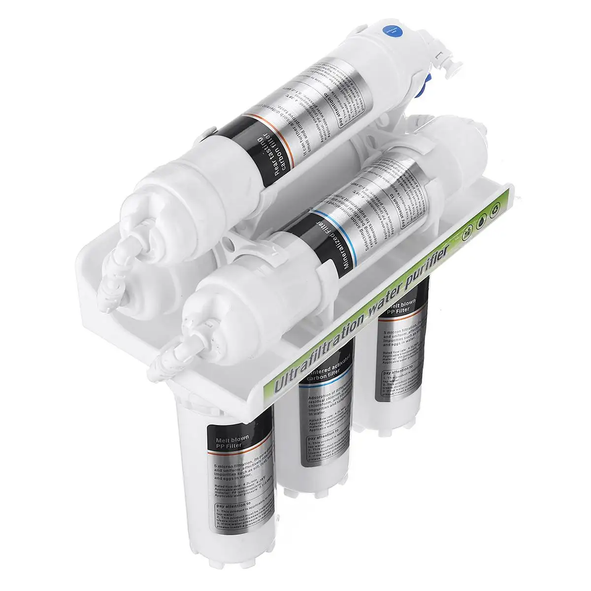 6 Etapas Ultrafiltravimas Vandens Filtravimo Sistema, Vandens Valytuvas Namų Virtuvės Maišytuvas Valytuvas Geriamojo Namų Ultras Filtravimo