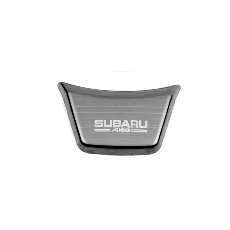 Automobilio Vairas Dekoratyvinės Juostelės Padengti Subaru Forester 2019 2020 Subaru Xv 2018 2019 2020 Legacy Outback 2019 Accessories