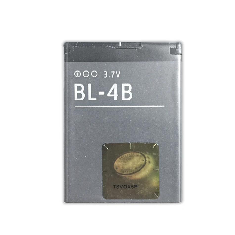 Baterijos BL-4B BL-4C BL-4CT BL-4B BL-4U BL-4UL BL-5B, BL-5C BL-5CA baterija BL-5CB baterija BL-5CT BP-5Z BL-5J BLC-2 BP-4L BP-5M BP-6M Nokia