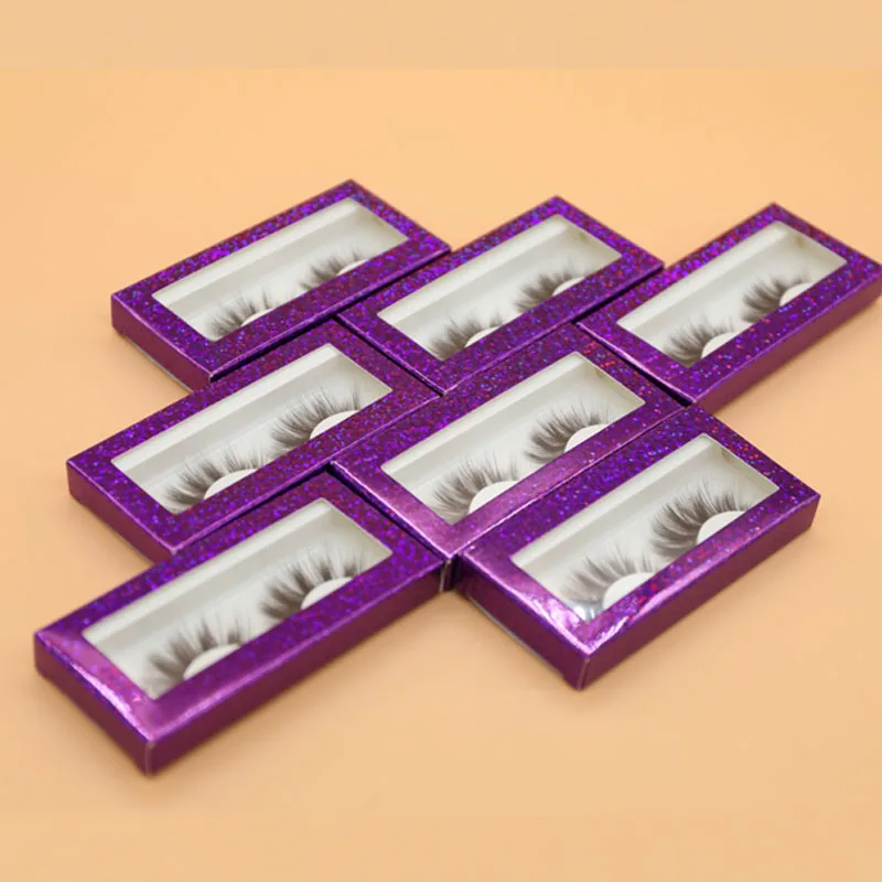 BeautyKaisen 25mm minkštutis Mink Melagingą Blakstienos 3D Gamtos Dramos Tūris Netikrą Wispy Storio Didmeninė Cruelty-Free Blakstienas
