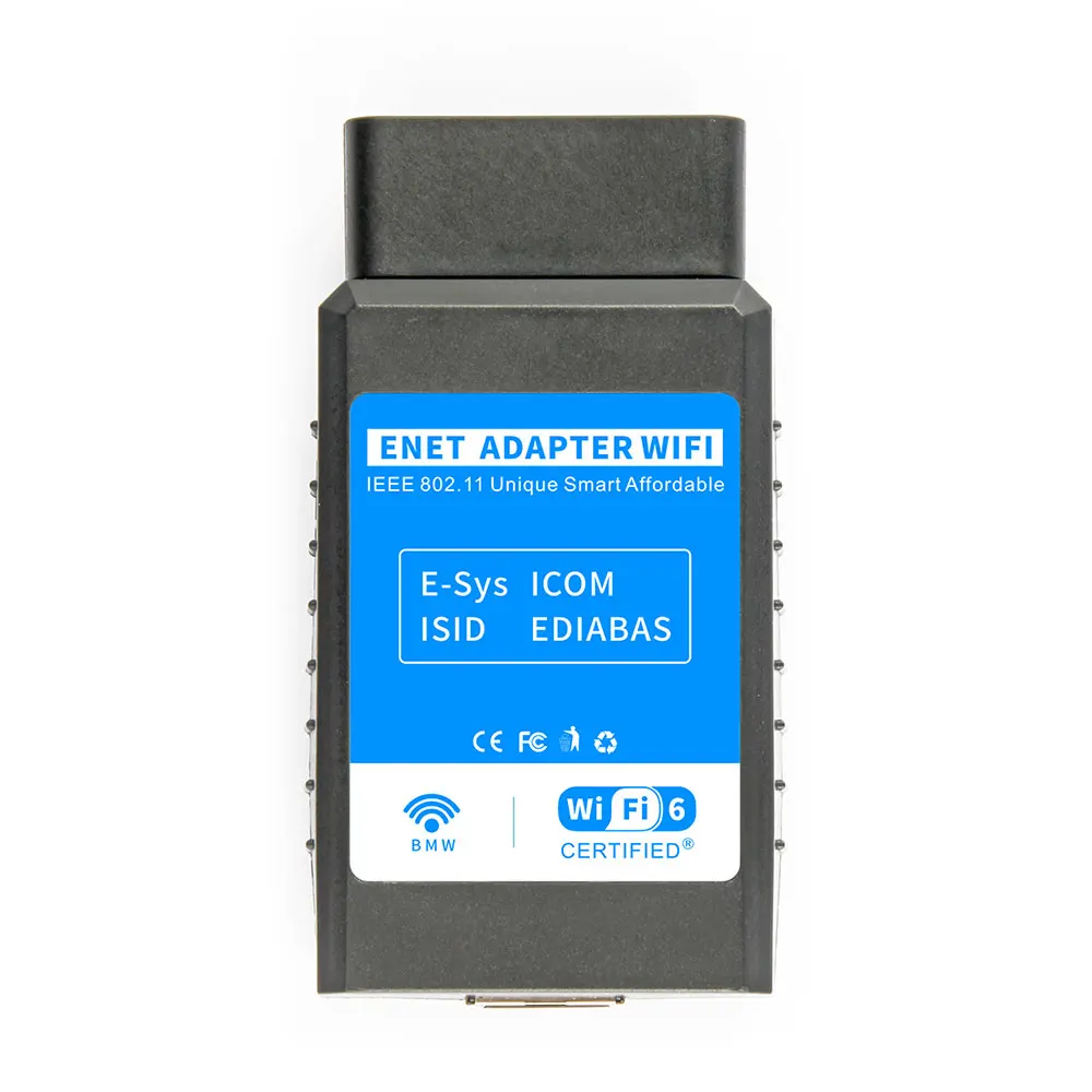 CarPlay E-SYS ICOM Enet Adapteriai, Wifi Kodas Skaitytojai, OBD2, Kodavimo, Programavimo Įrankiai F G I Serija yra f01 F02 F03 F20 F21 F30 F31