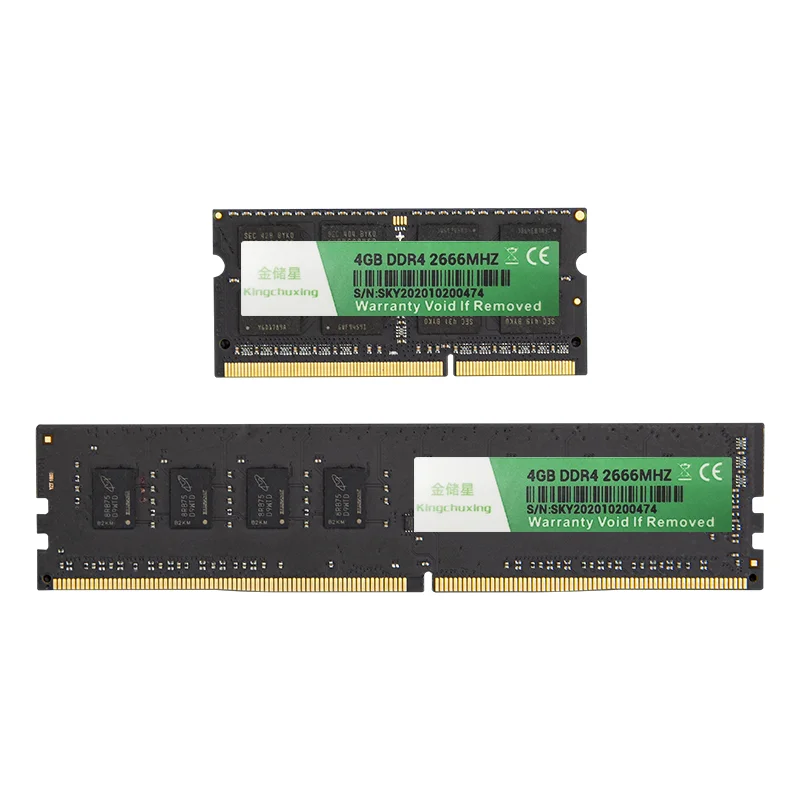 DDR4 2666mHZ 3200mHZ Memoria RAM Modulis 1 600mhz DDR3 1333mHZ 2400mHZ 4GB 8GB 16GB Dual Channel for Desktop Laptop Notebook PC