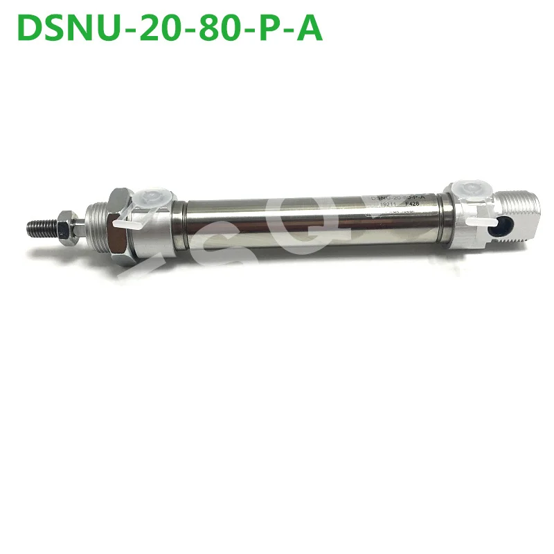 DSNU-12-80/100/125/150/175/200-P-A DSNU-12-80/100/125/150/175/200-PPV-A FSQD FESTO mini cilindrų pneumatinių komponentų DSUN