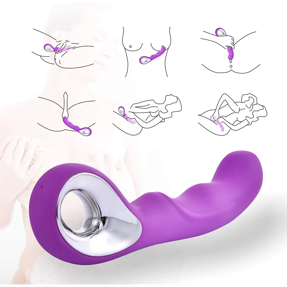 Dildo Makšties Klitorio Stimuliatorius Atnaujintas Galingas Variklis atsparus Vandeniui Su 10 Vibracijos Modelius-suaugusiųjų Sekso Žaislai Moterims Pora