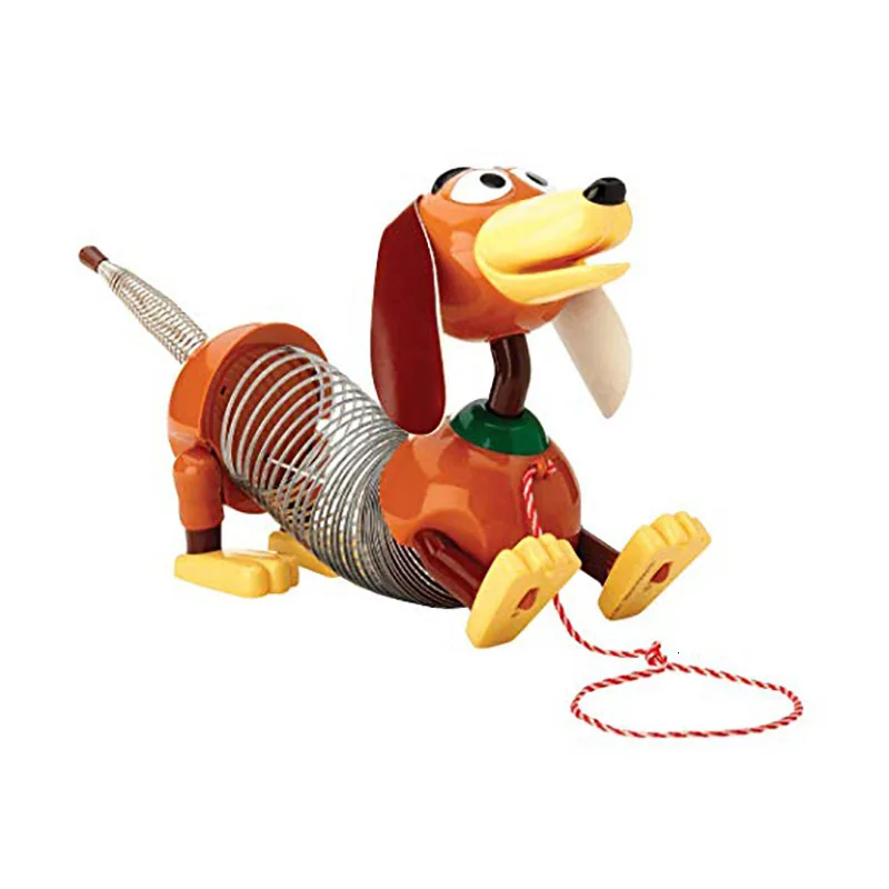 Disney Pixar Slinky Dog Žaislų Istorija 4 figūrėlių, 30cm Metalo Lėlės Modelio Ribota Kolekcija Žaislai Vaikams Kalėdų Dovanos vaikams