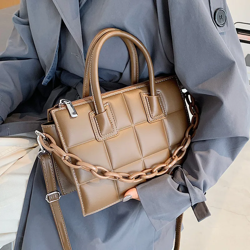 Elegantiška Moteriška Skara Tote Bag 